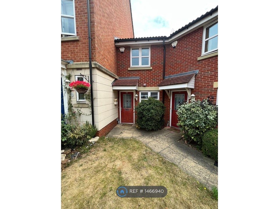 2 bed terraced house to rent in Rowley Drive, Nottingham NG5 Zoopla