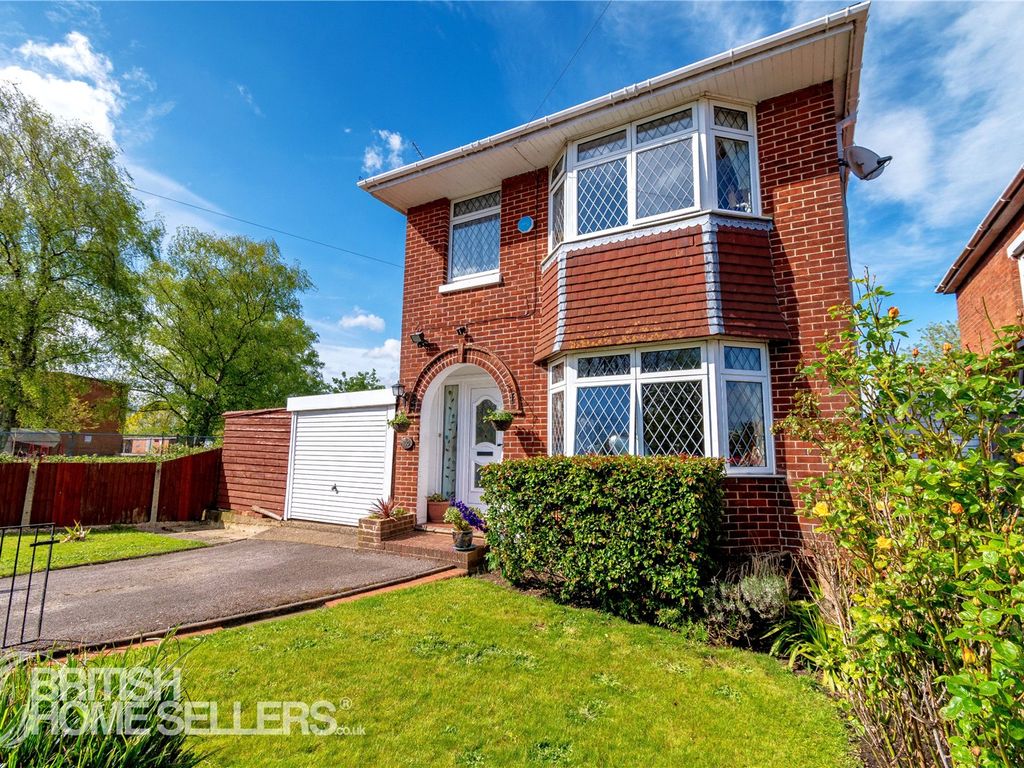3 bed detached house for sale in Stanton Road, Southampton, Hampshire