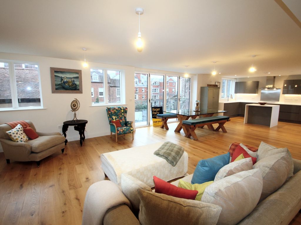 Crown House, St. Mary's Street, Shrewsbury SY1  