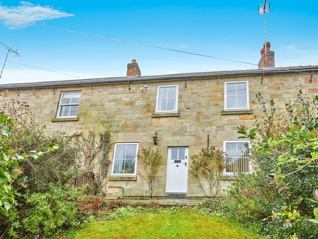 1 bed property for sale in Sunny Hill, Milford, Belper DE56, £140,000 Zoopla