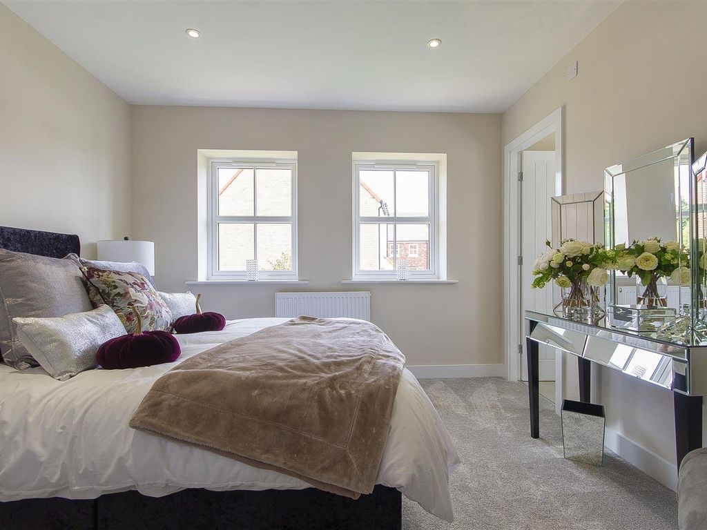 New home, 3 bed semidetached house for sale in Hawthorne Meadows Phase