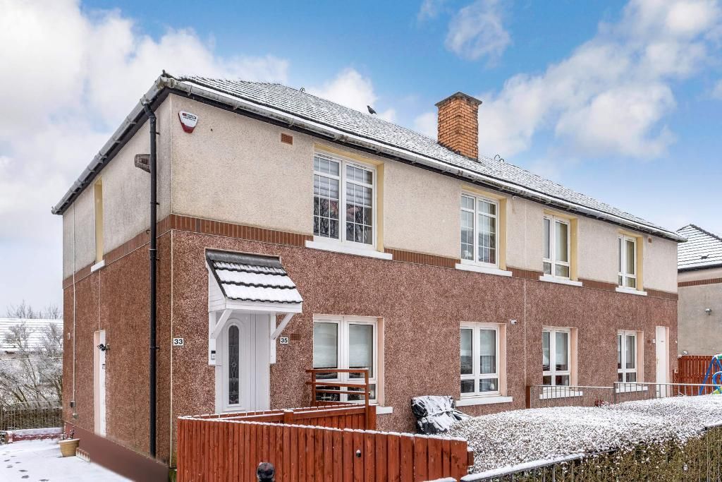 2 bed flat for sale in Drumpellier Street, Blackhill G33 Zoopla