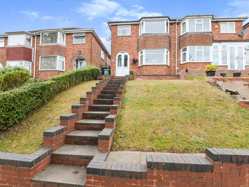 3 bed semidetached house for sale in Gorse Farm Road, Great Barr B43