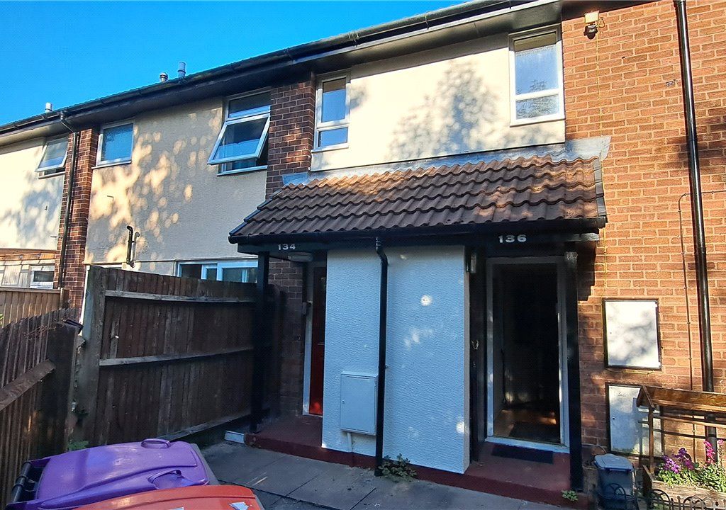 1 bed to rent in Wedgewood Crescent, Ketley, Telford