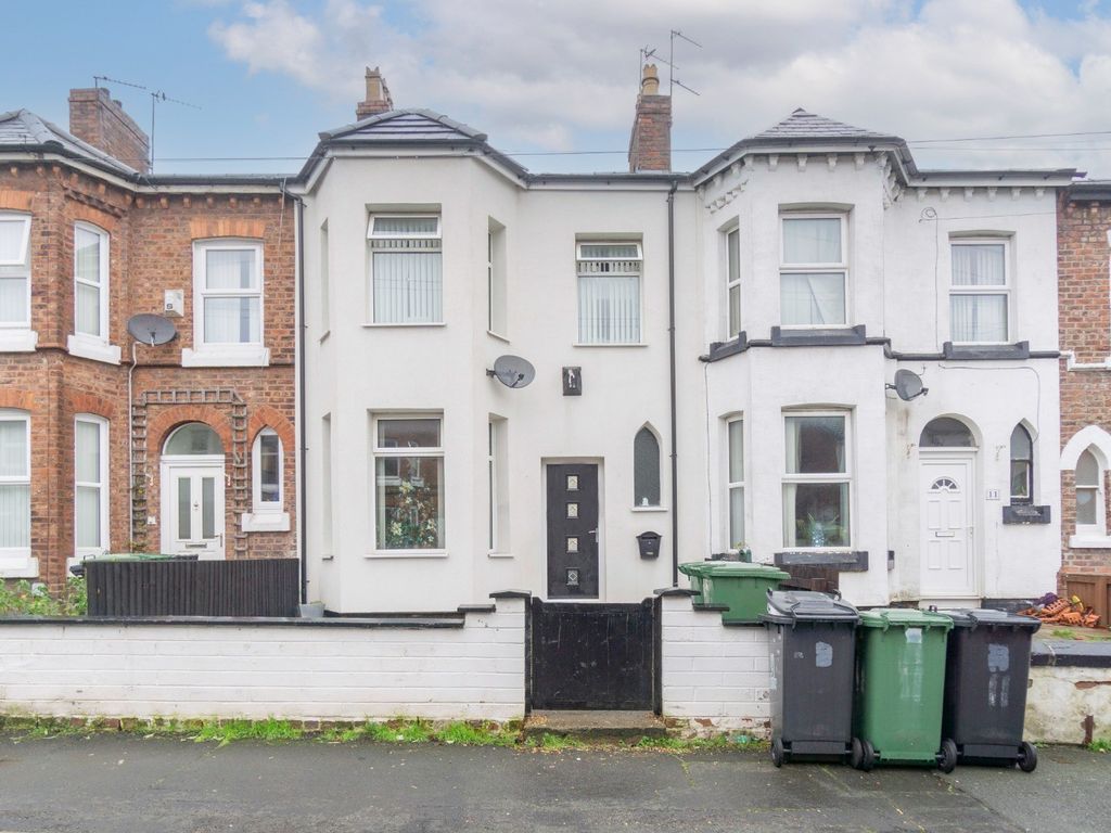 Halcyon Road, Birkenhead CH41  