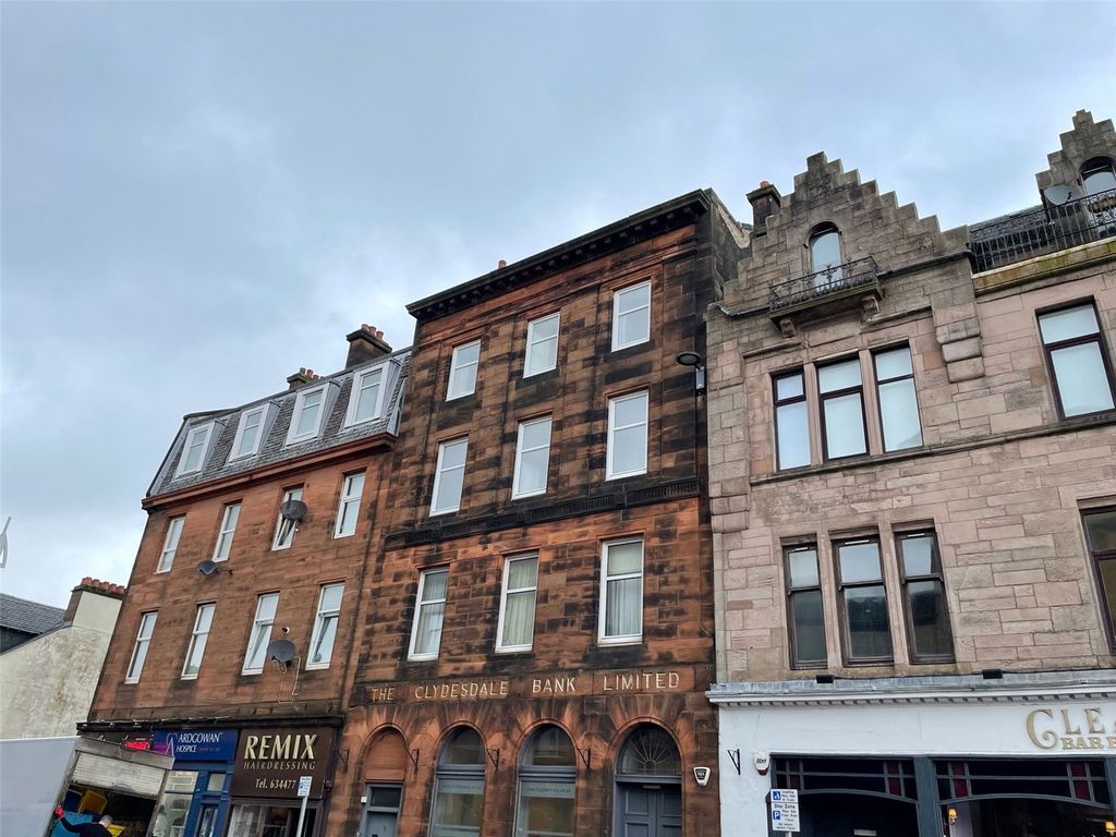 2 bed flat for sale in Kempock Street, Gourock, Inverclyde PA19 Zoopla