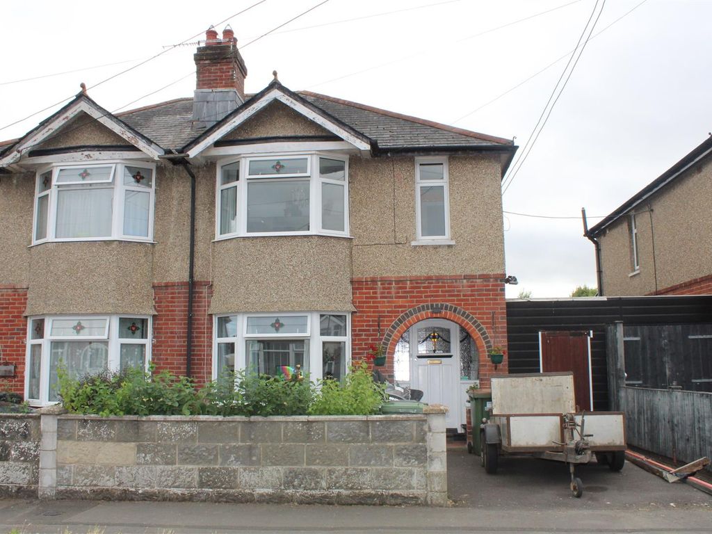 3 bed semidetached house for sale in Drake Road,