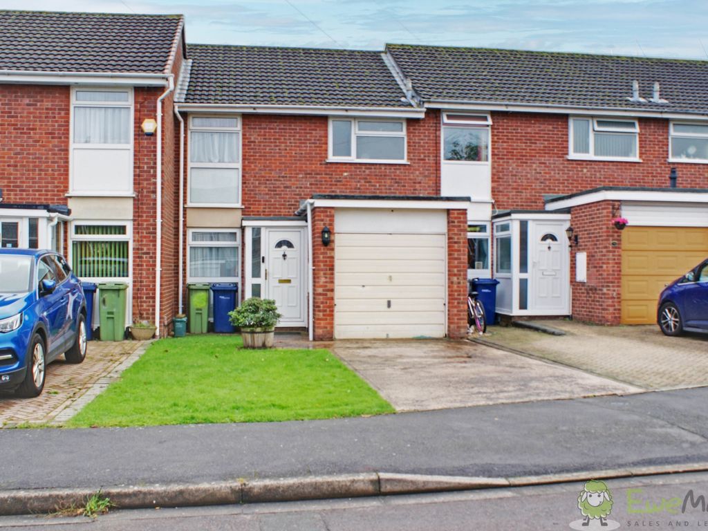 3 bed terraced house for sale in Green Bank, Brockworth, Gloucester, 4