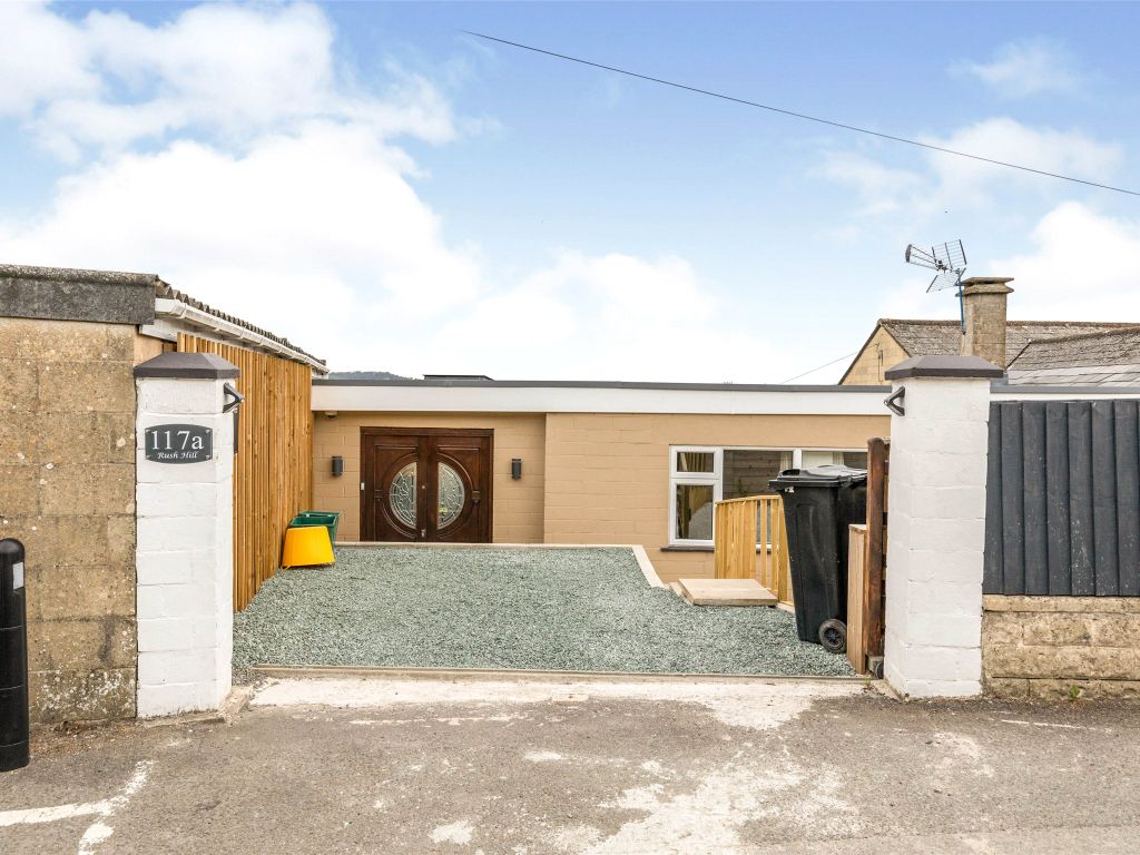 2 bed bungalow for sale in Rush Hill, Bath BA2 Zoopla