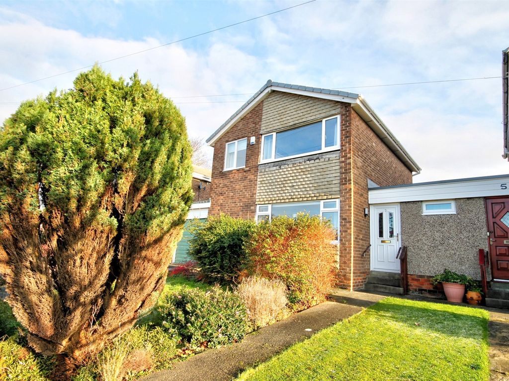 3 bed detached house for sale in Dunvegan, Birtley, Chester Le Street
