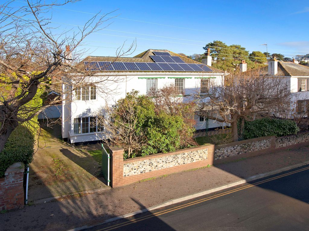 6 bed detached house for sale in West Hill, Budleigh Salterton, Devon