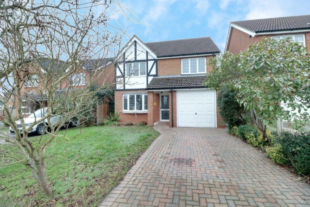 4 bed detached house for sale in Feyzin Drive, BartonUponHumber DN18