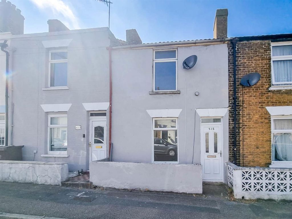 3 bed property to rent in Britton Street, Gillingham ME7 Zoopla