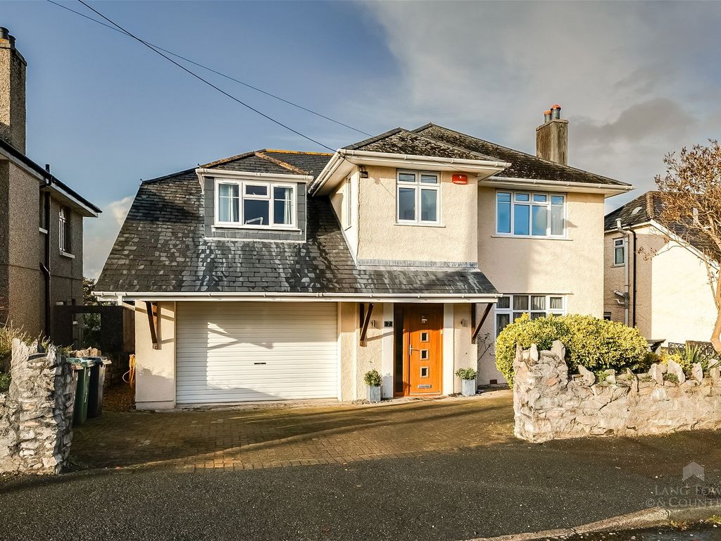 5 bed detached house for sale in Coltness Road, Elburton, Plymouth. PL9, £595,000 Zoopla