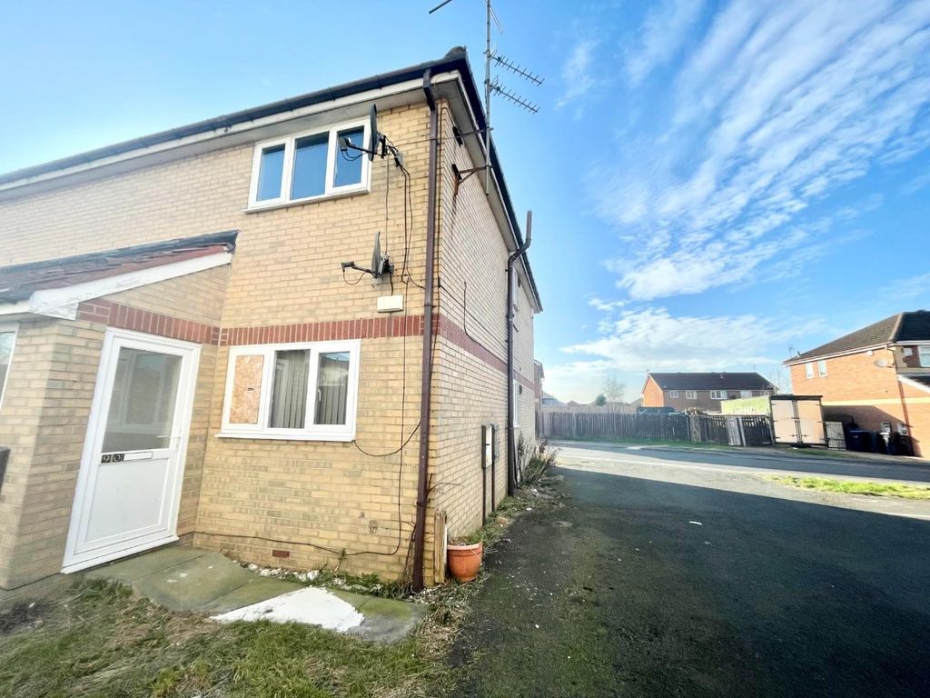 2 bed flat for sale in Netherfields Crescent, Middlesbrough TS3 Zoopla