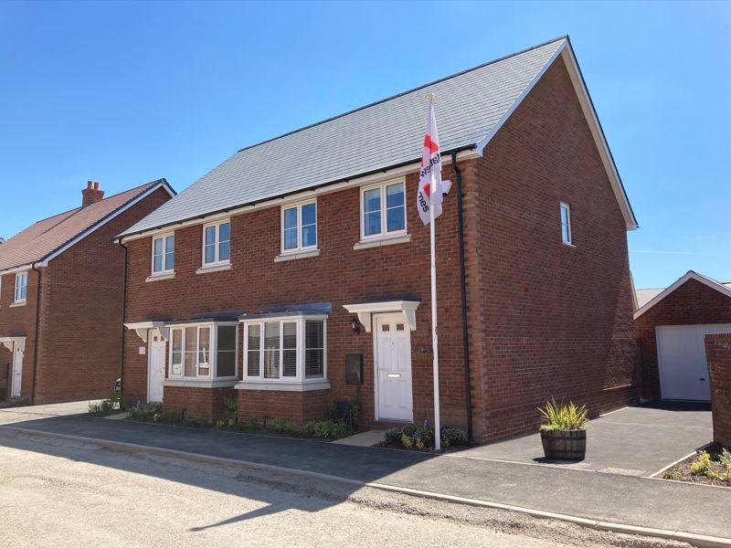 Plot 73, The Percy, Earls Park GL1  