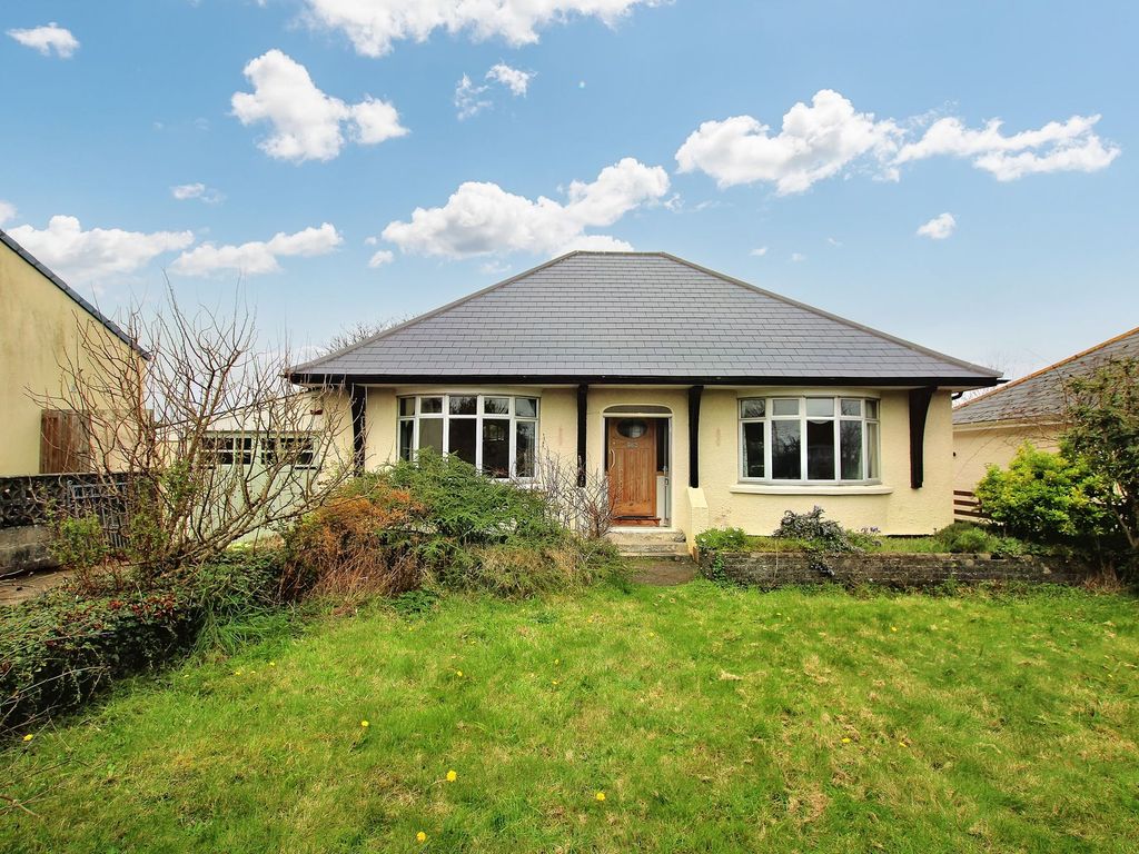 2 bed detached bungalow for sale in Mongleath Road, Falmouth TR11 Zoopla