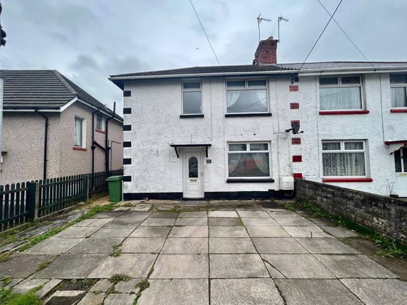 3 bed semidetached house for sale in Duffryn Crescent, Llanharan CF72