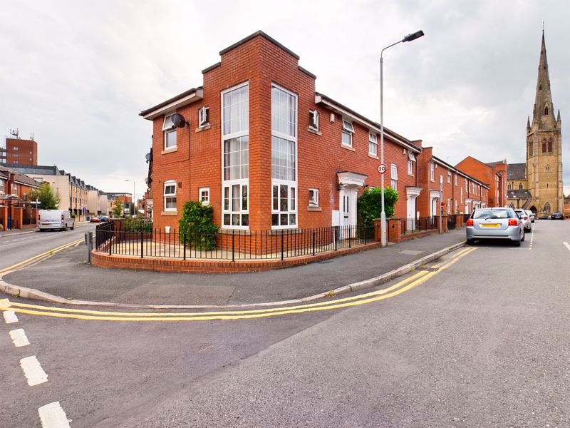 2 bed semidetached house for sale in Blanchard Street, Hulme