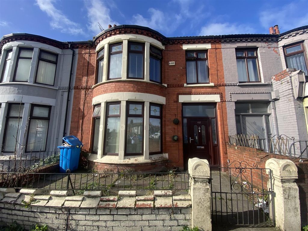 6 bed property for sale in Queens Drive, Walton, Liverpool L4 Zoopla