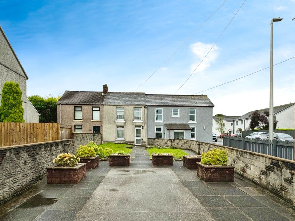2 bed terraced house for sale in Frampton Road, Gorseinon, Swansea