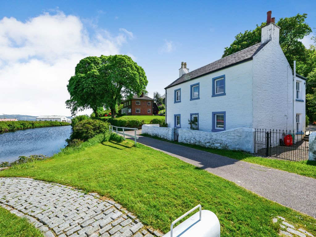 3 bed detached house for sale in Kingarth, West Bank Road, Ardrishaig