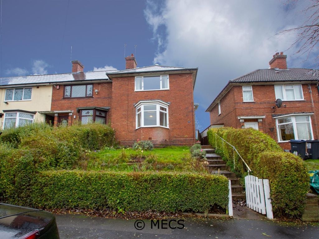 3 bed semidetached house for sale in Woodhouse Road, Quinton