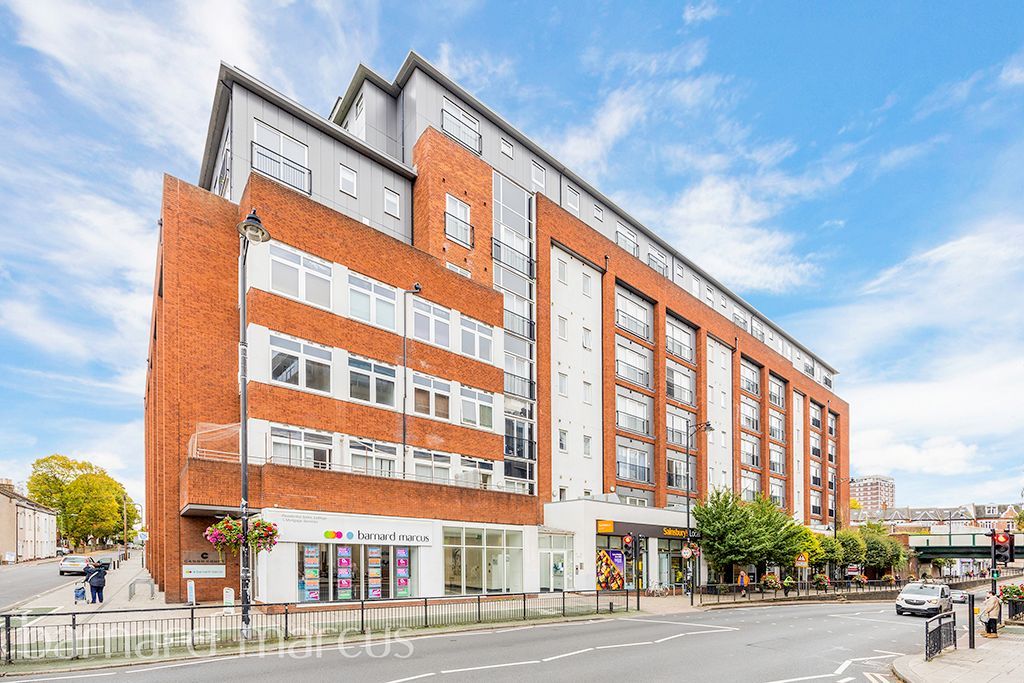 1 bed flat to rent in Manor Road, Wallington SM6 Zoopla