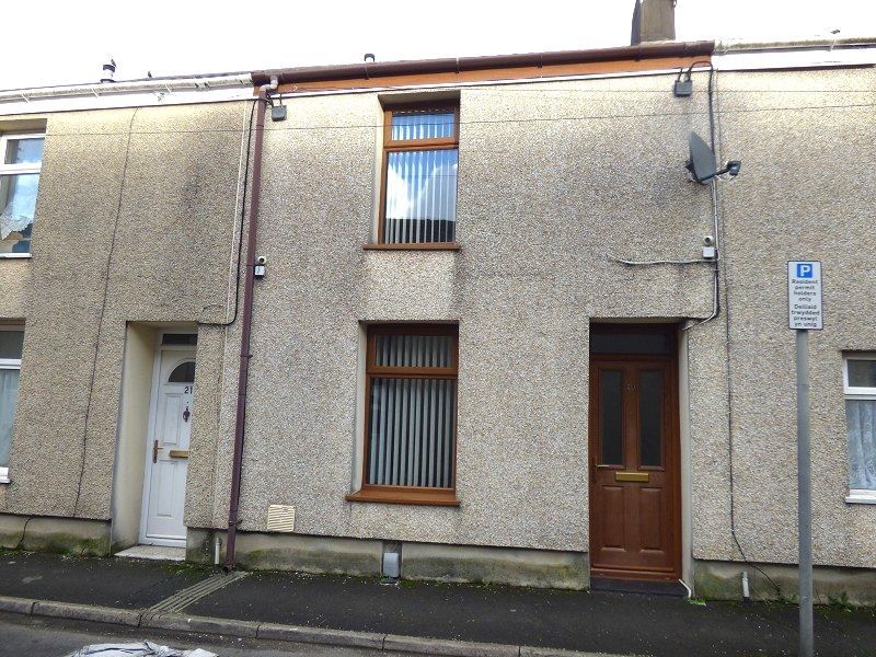 2 bed terraced house for sale in King Street, Neath, West