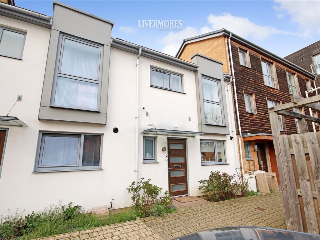 2 bed terraced house for sale in Tumbling Dice Mews, Dartford DA1 Zoopla