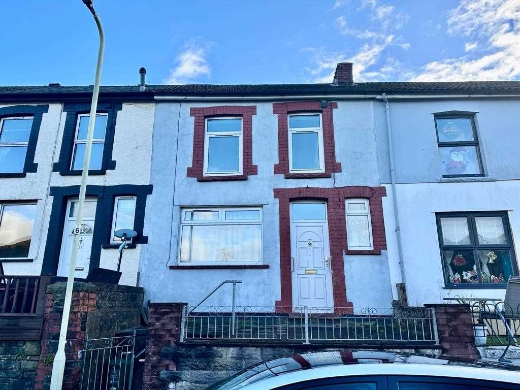 2 bed terraced house for sale in Glenavon Terrace, Gilfach Goch, Porth CF39, £80,000 Zoopla