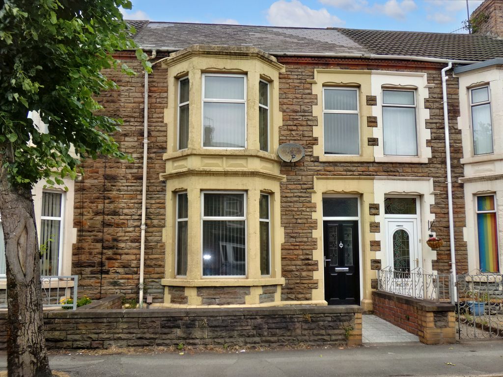 4 bed terraced house for sale in Ynys Street, Port Talbot SA13 Zoopla