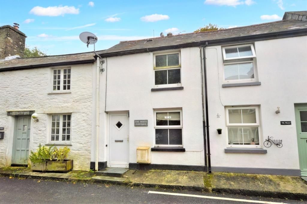2 bed terraced house for sale in School Road, Landrake, Saltash