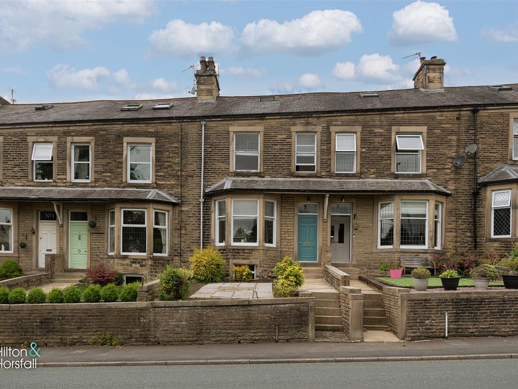 4 bed terraced house for sale in Springbank, Barrowford, Nelson BB9