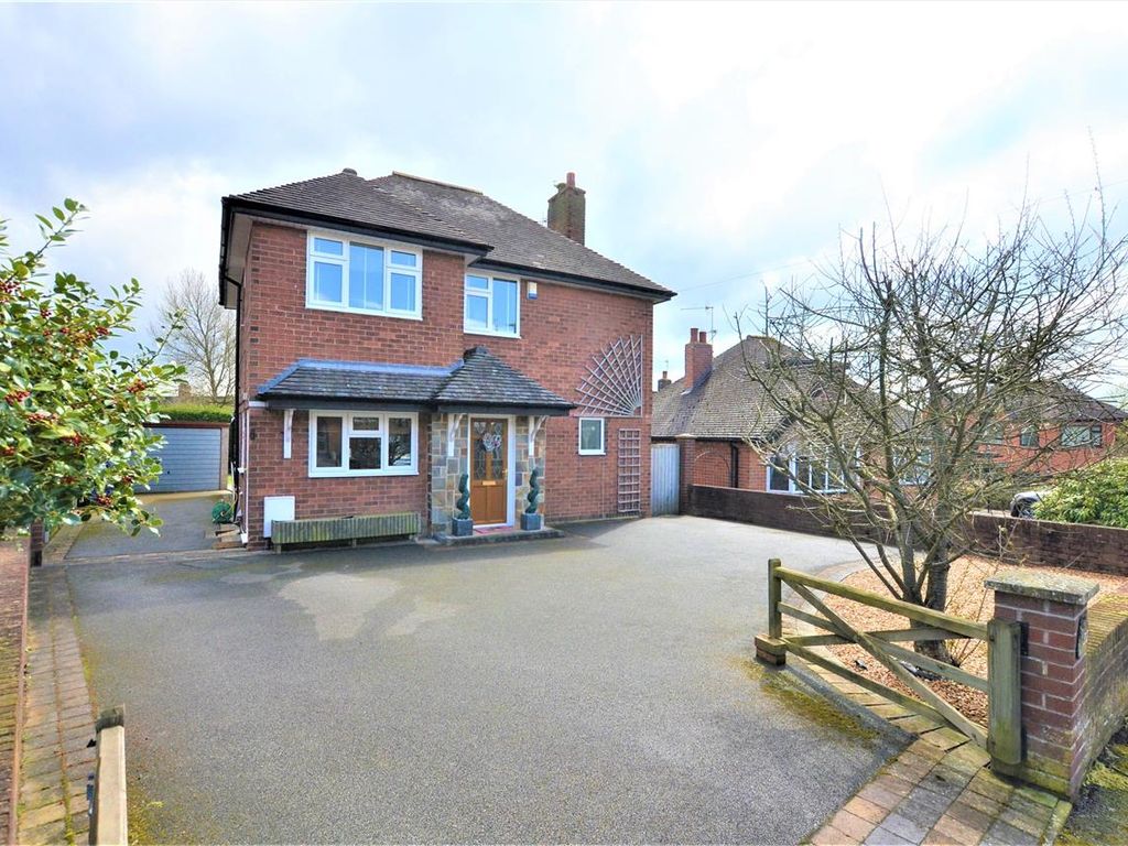 3 bed detached house for sale in Kingsfield Oval, Basford (SOT