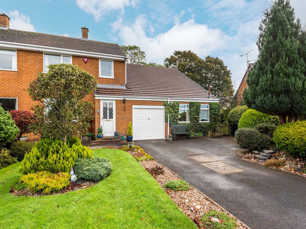 4 bed semidetached house for sale in Cairn Wood, Heads Nook, Brampton