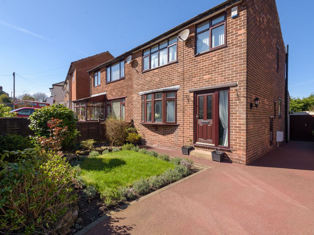 3 bed semidetached house for sale in Mount View Road, Sheffield S8 Zoopla