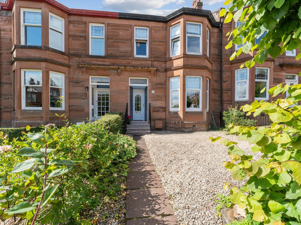 5 bed terraced house for sale in Ormonde Drive, Netherlee, East