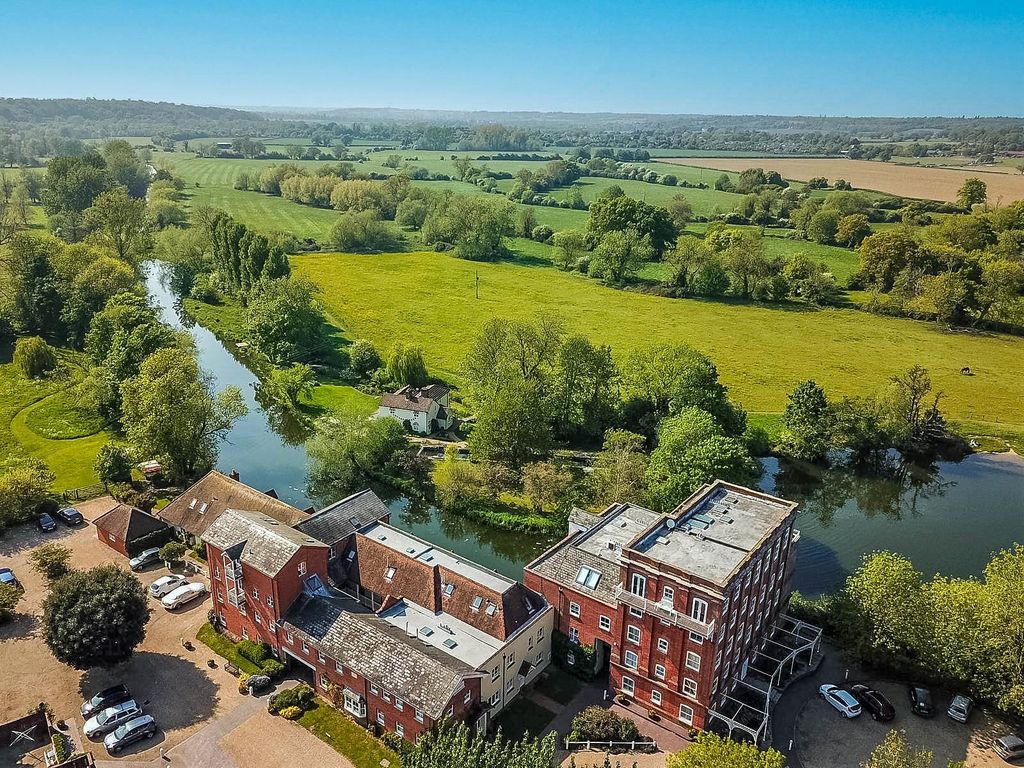 2 bed flat for sale in Dedham Mill, Mill Lane, Dedham, Colchester CO7