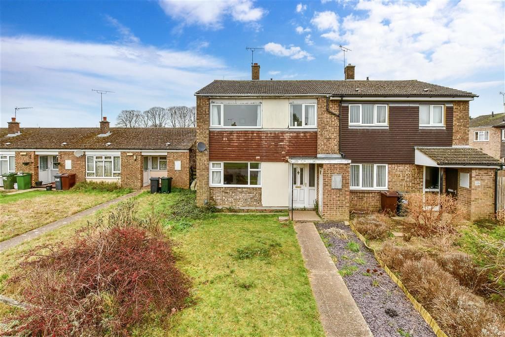 3 bed semidetached house for sale in Osborne Road, Willesborough