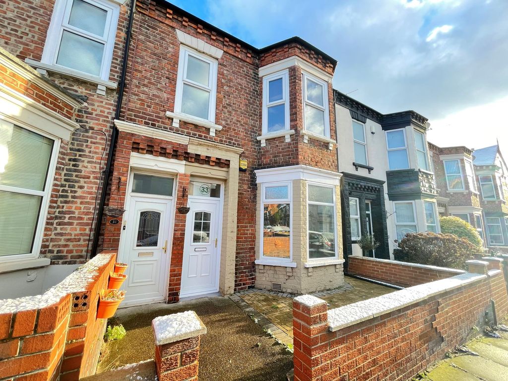 Salisbury Street, South Shields NE33