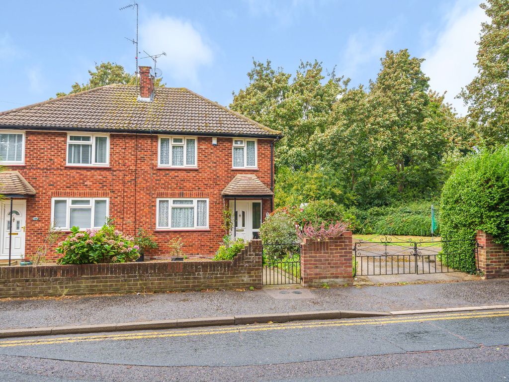 3 bed semidetached house for sale in Ospringe Road, Faversham ME13, £