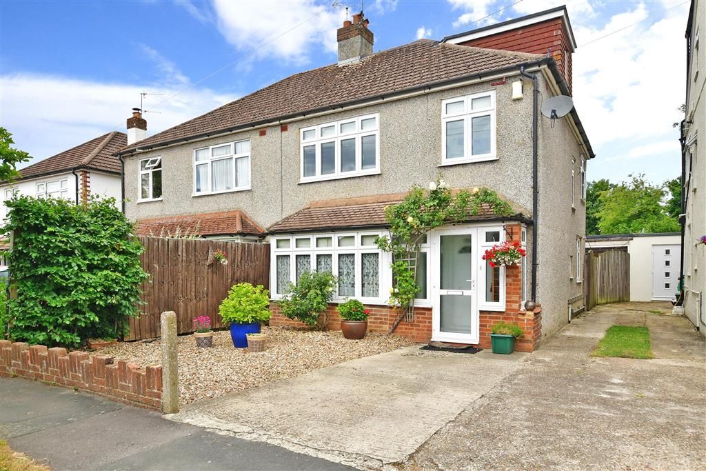 4 bed semidetached house for sale in Hitchings Way, Reigate, Surrey RH2 Zoopla