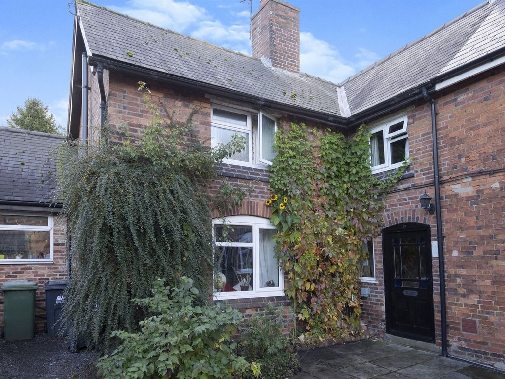 4 bed semidetached house for sale in Main Street, Mapperley, Ilkeston