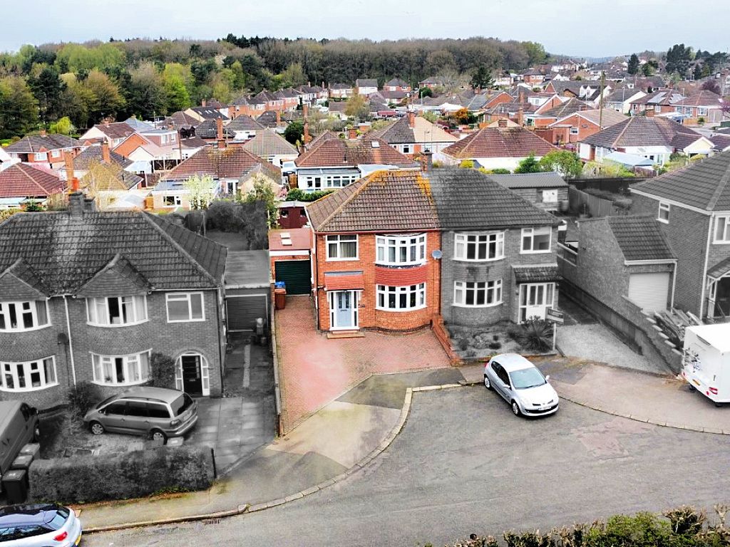 3 bed semidetached house for sale in Ratby Road, Groby LE6 Zoopla