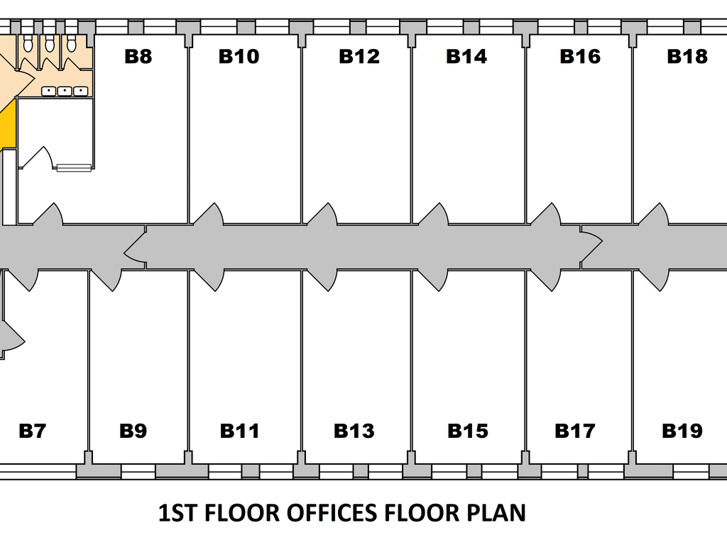 Office to let in Whitecross Lane, Shanklin, Isle Of Wight PO37, £2,160