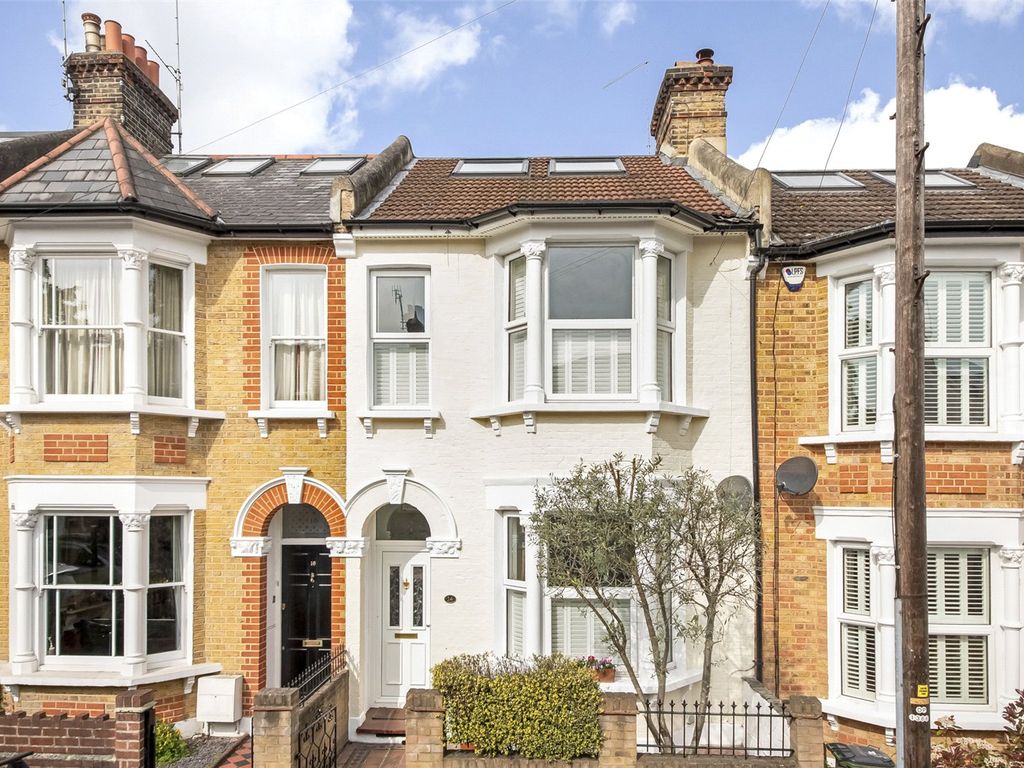 5 bed terraced house for sale in Kemsing Road, Greenwich SE10 Zoopla
