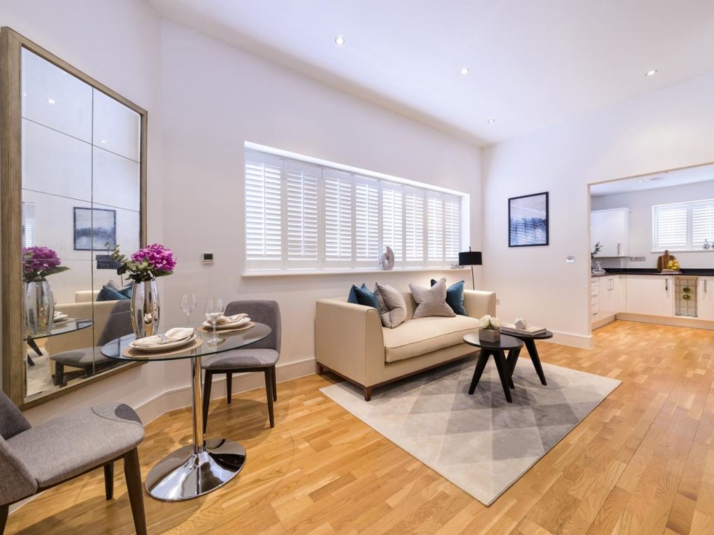 1 bed mews house to rent in Kingsbury Mews, St.Albans AL3 Zoopla