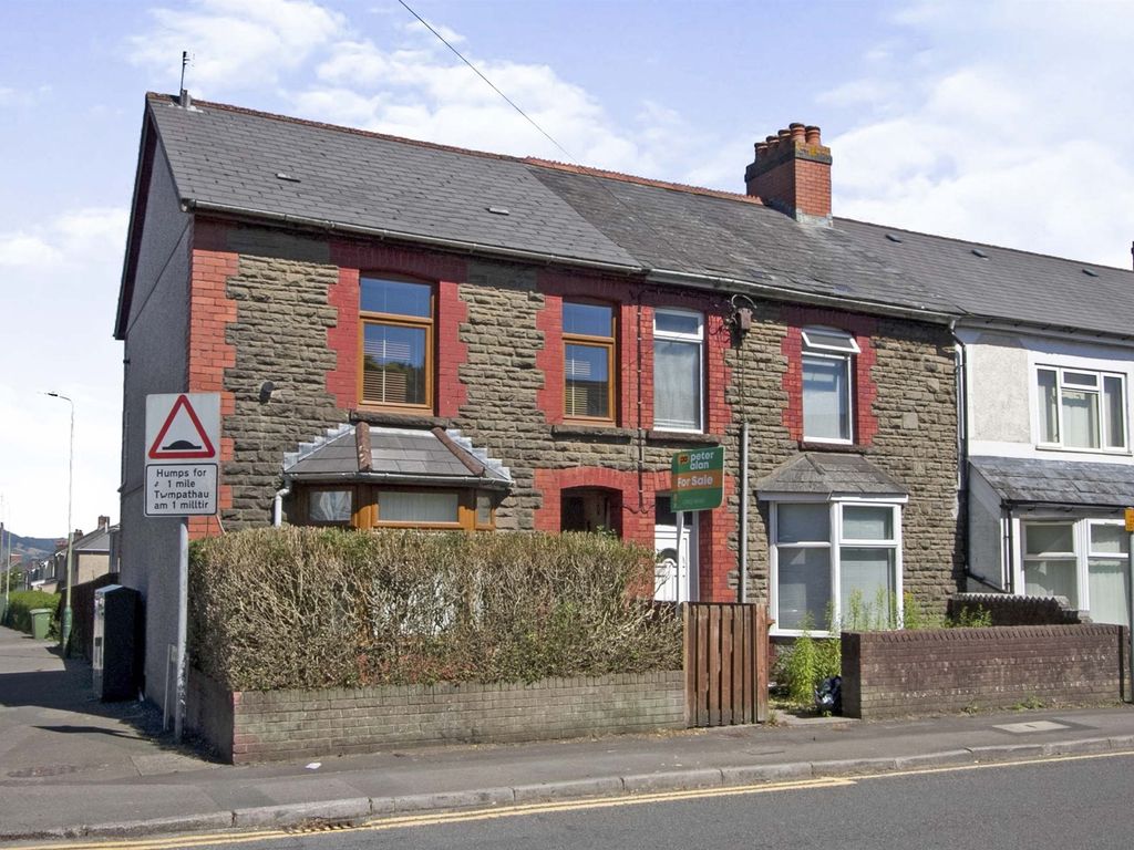3 bed end terrace house for sale in St. Cenydd Road, Caerphilly CF83 Zoopla