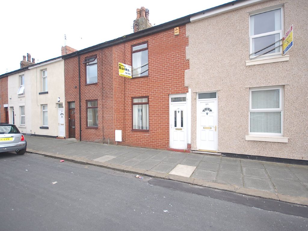 2 bed terraced house for sale in Victoria Street, Fleetwood FY7 Zoopla